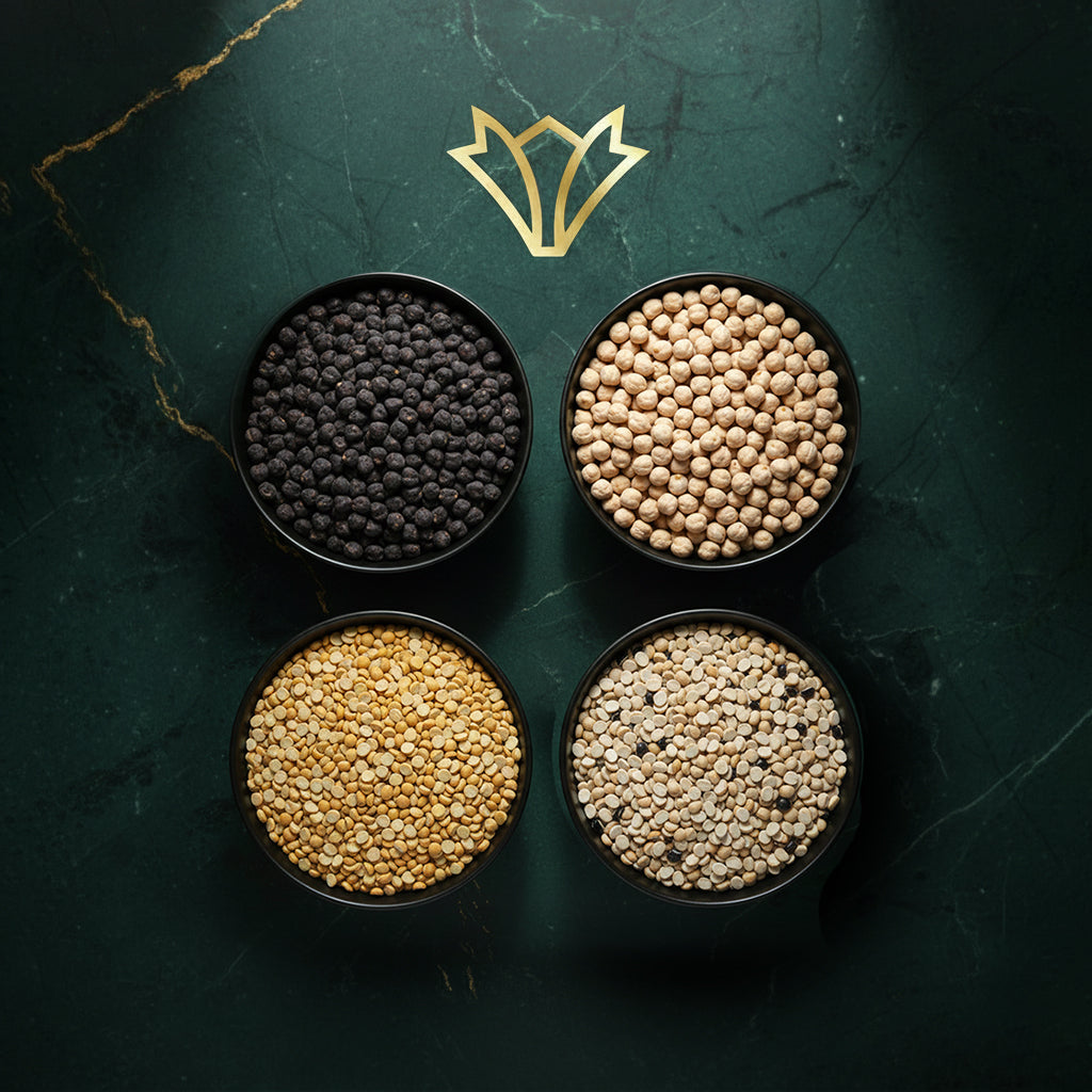 Pulses – Wolf Mall