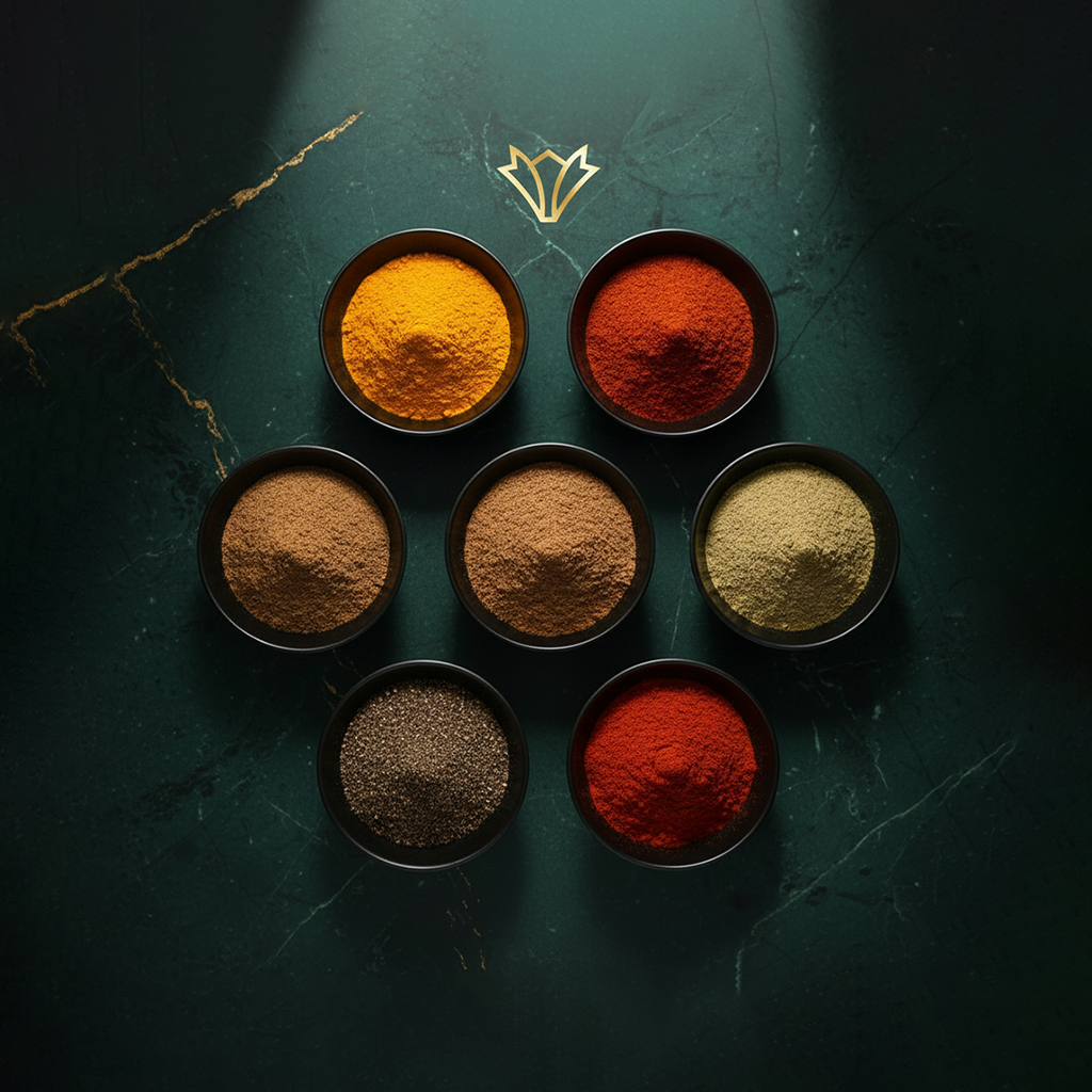 Spice Powders – Wolf Mall