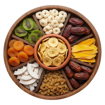 Dry Fruits
